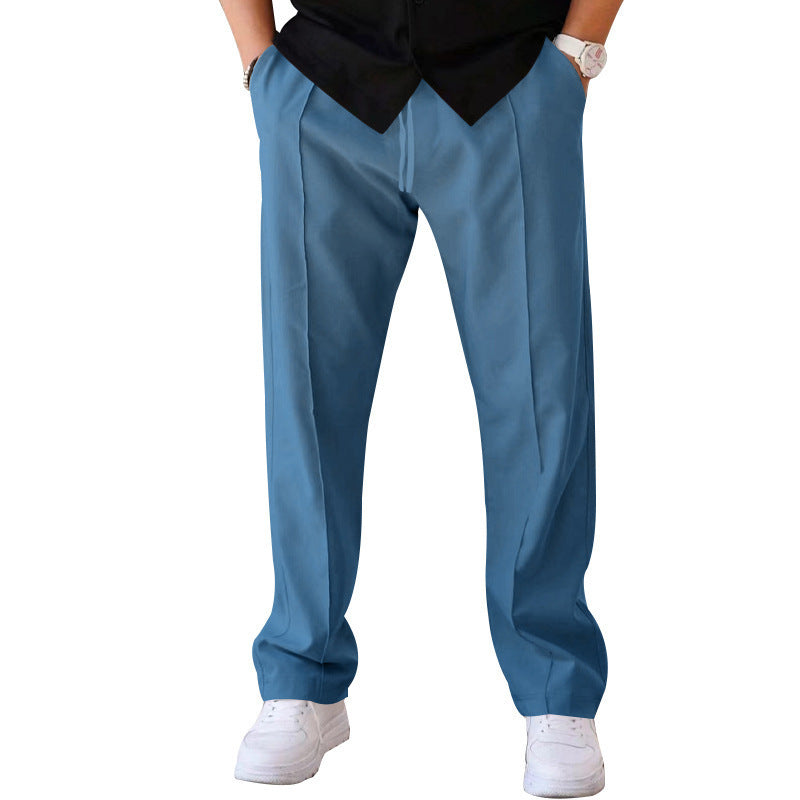Aéron | Pantalon de loisirs décontracté à coupe large
