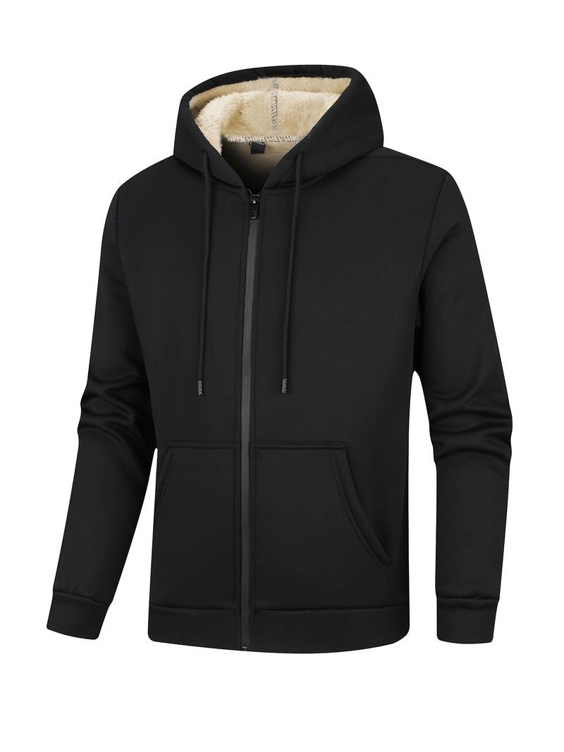 Andrew - sweat à capuche d'hiver pour homme