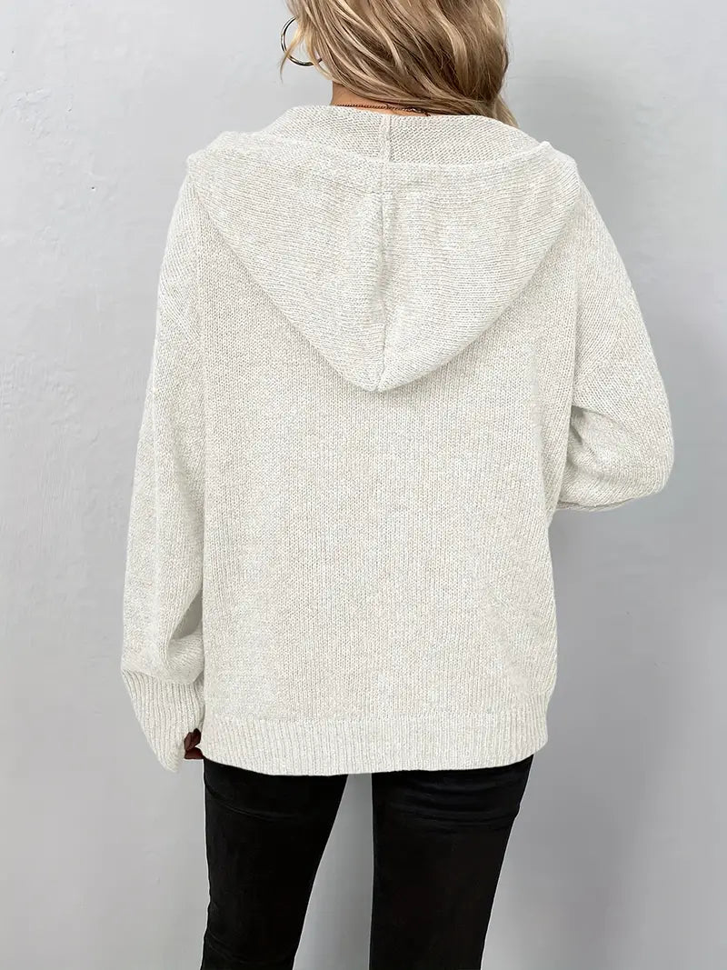 Lily – cardigan à manches longues pour le printemps