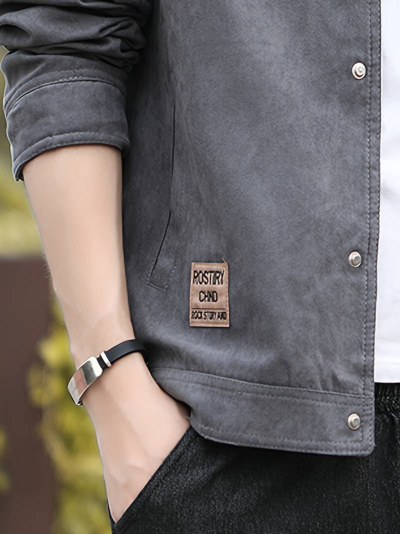 Anthony – veste de loisirs pour homme