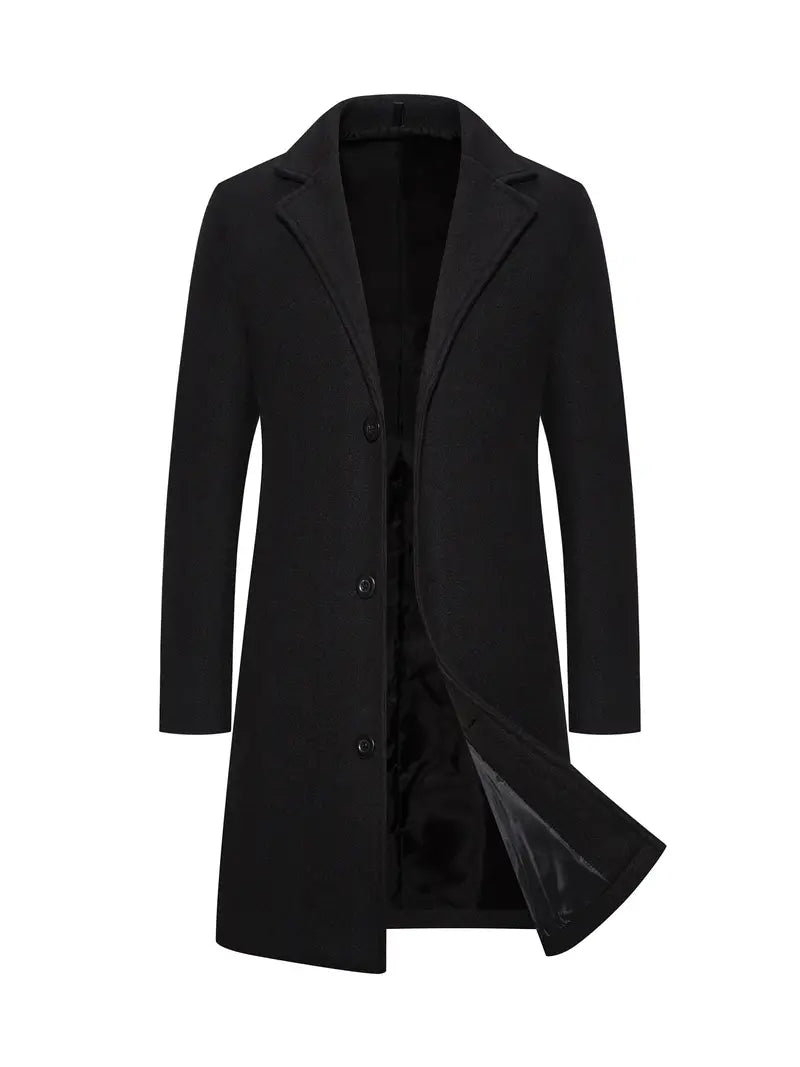 William – trench-coat élégant pour homme