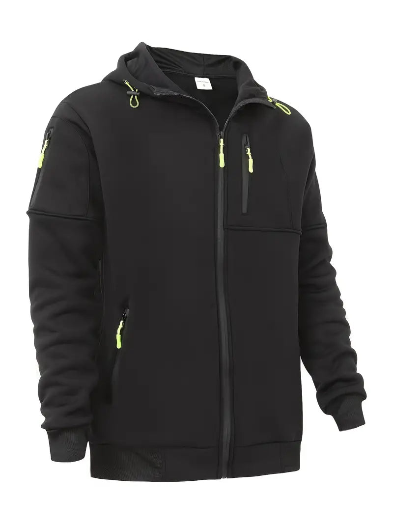 Joseph - Sweat à capuche de sport pour homme