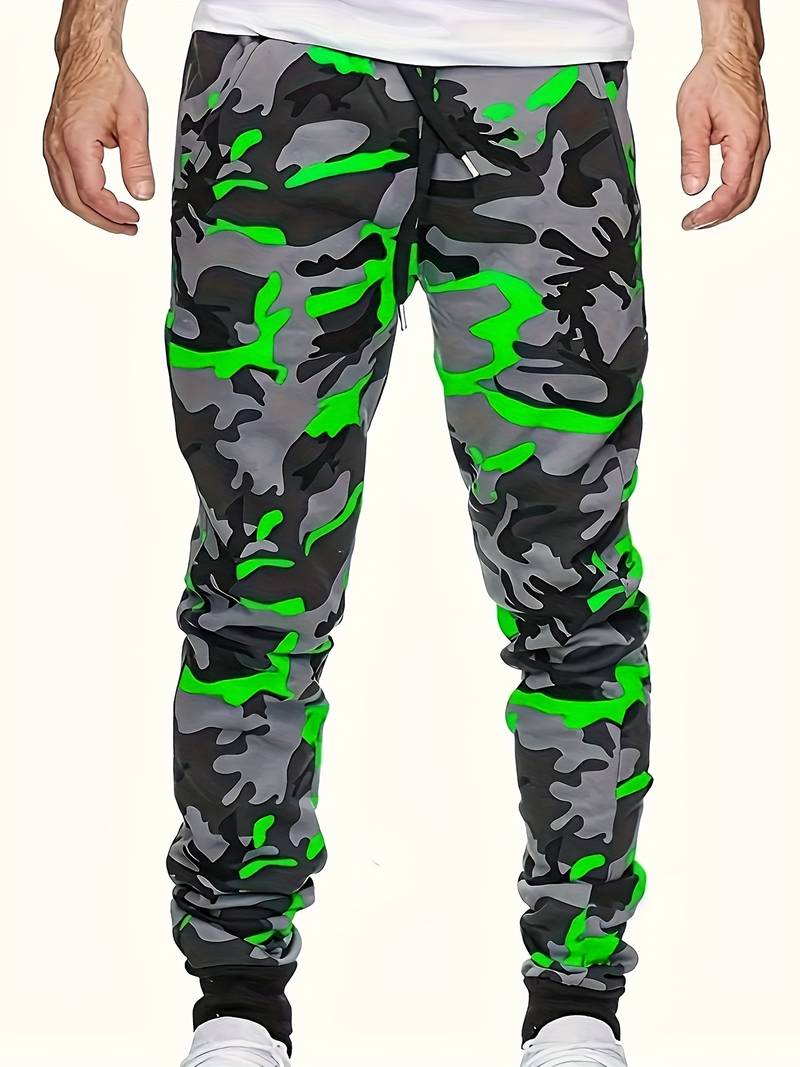 Brian – pantalon camouflage pour homme