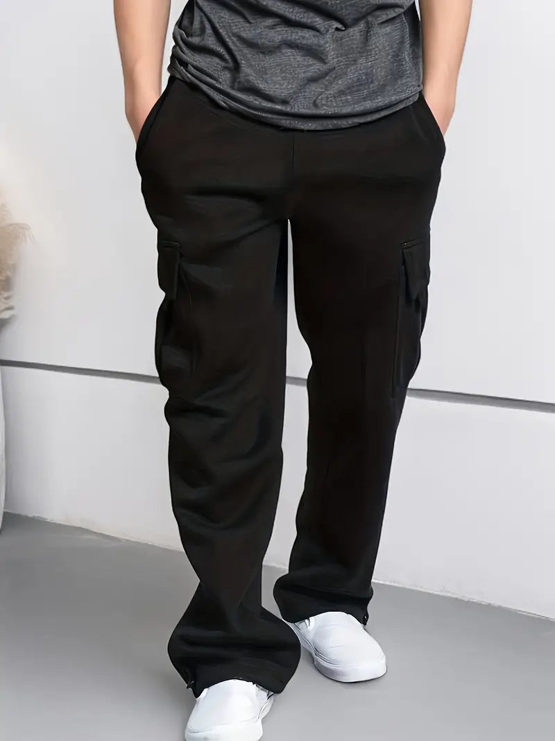 Orion – pantalon cargo classique avec plusieurs poches