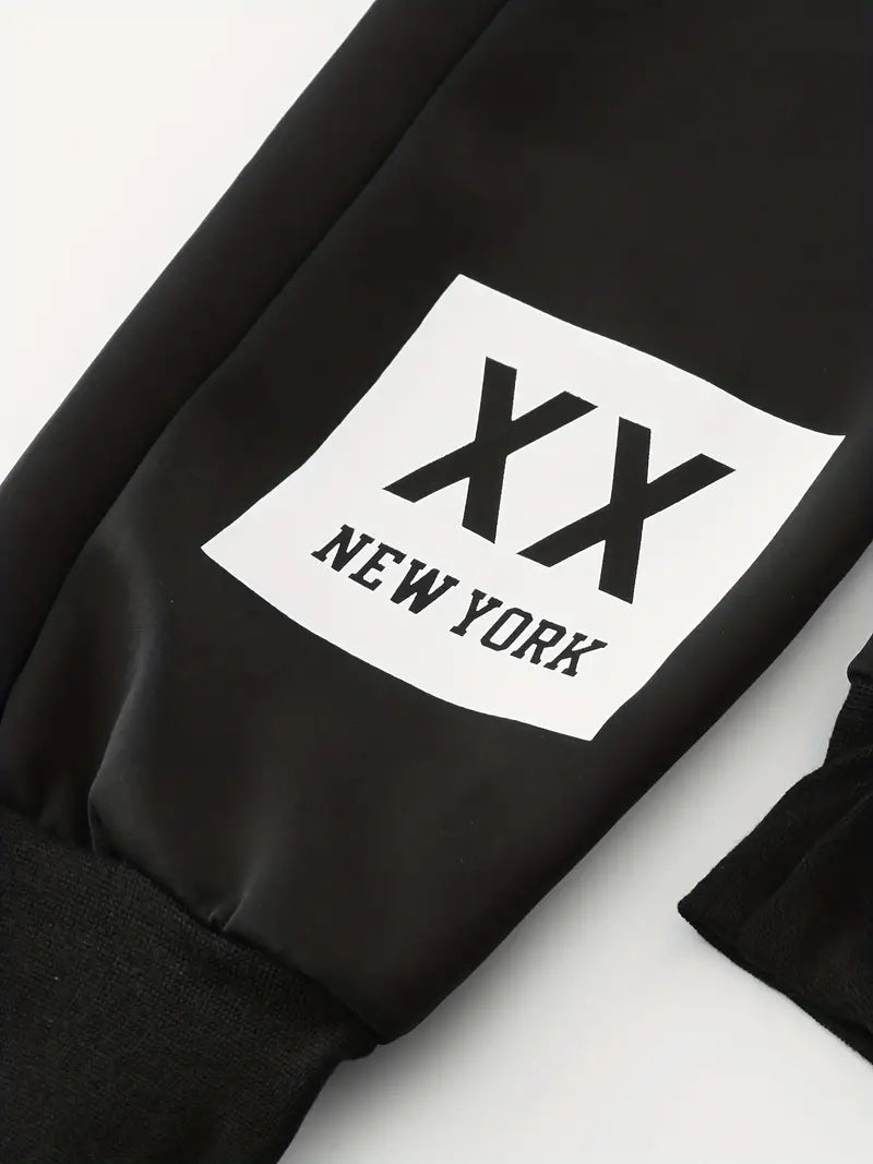 Leonard – Pantalons de créateur new-yorkais pour hommes