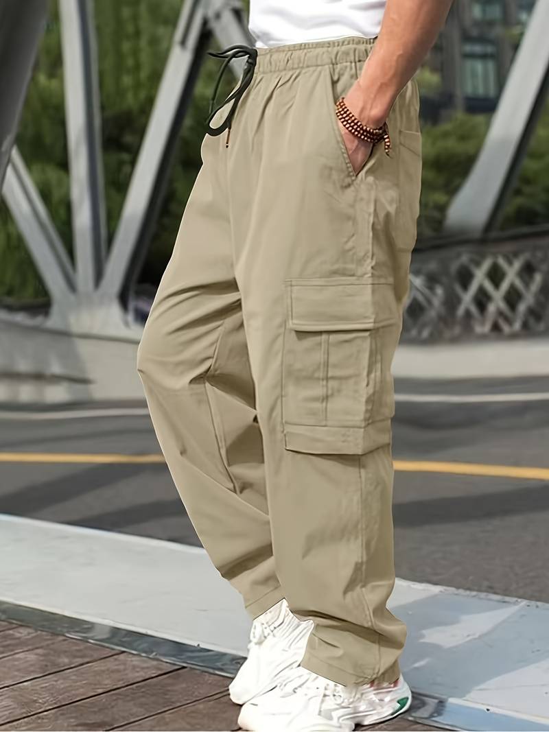 James – un pantalon de jogging élégant pour le printemps