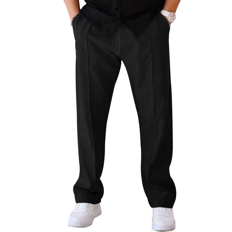 Aéron | Pantalon de loisirs décontracté à coupe large