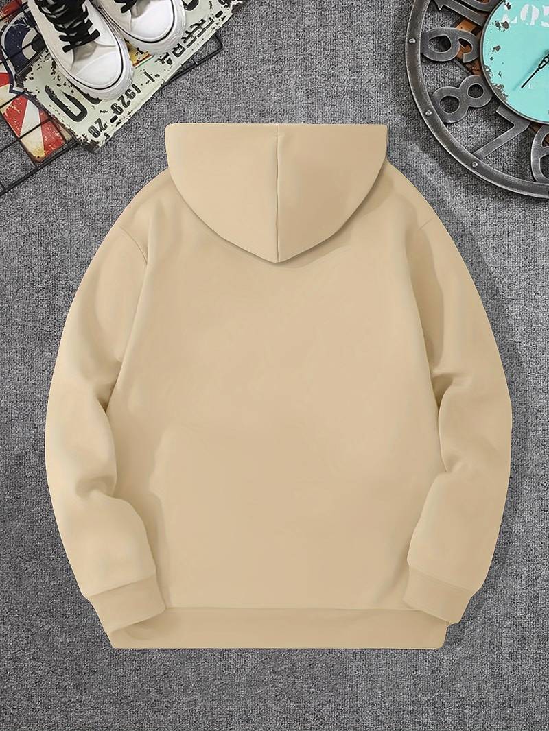 Thomas - Sweat à capuche Astro pour homme