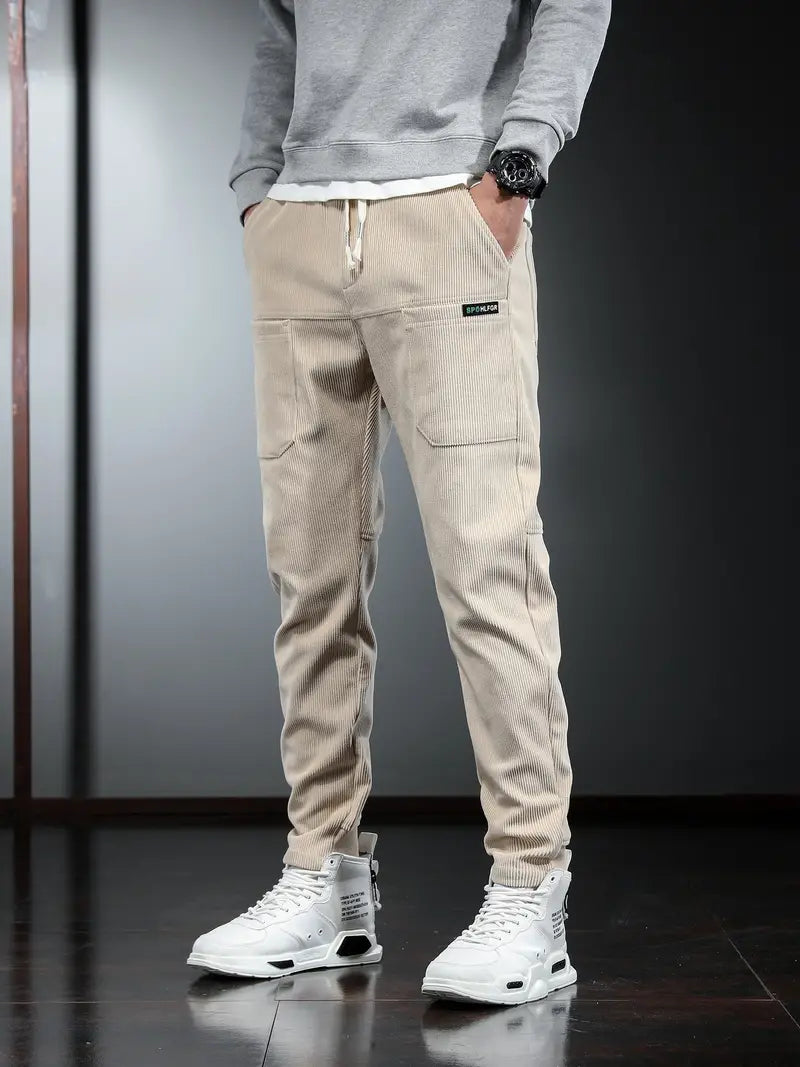Kevin – pantalon de jogging élégant avec poches