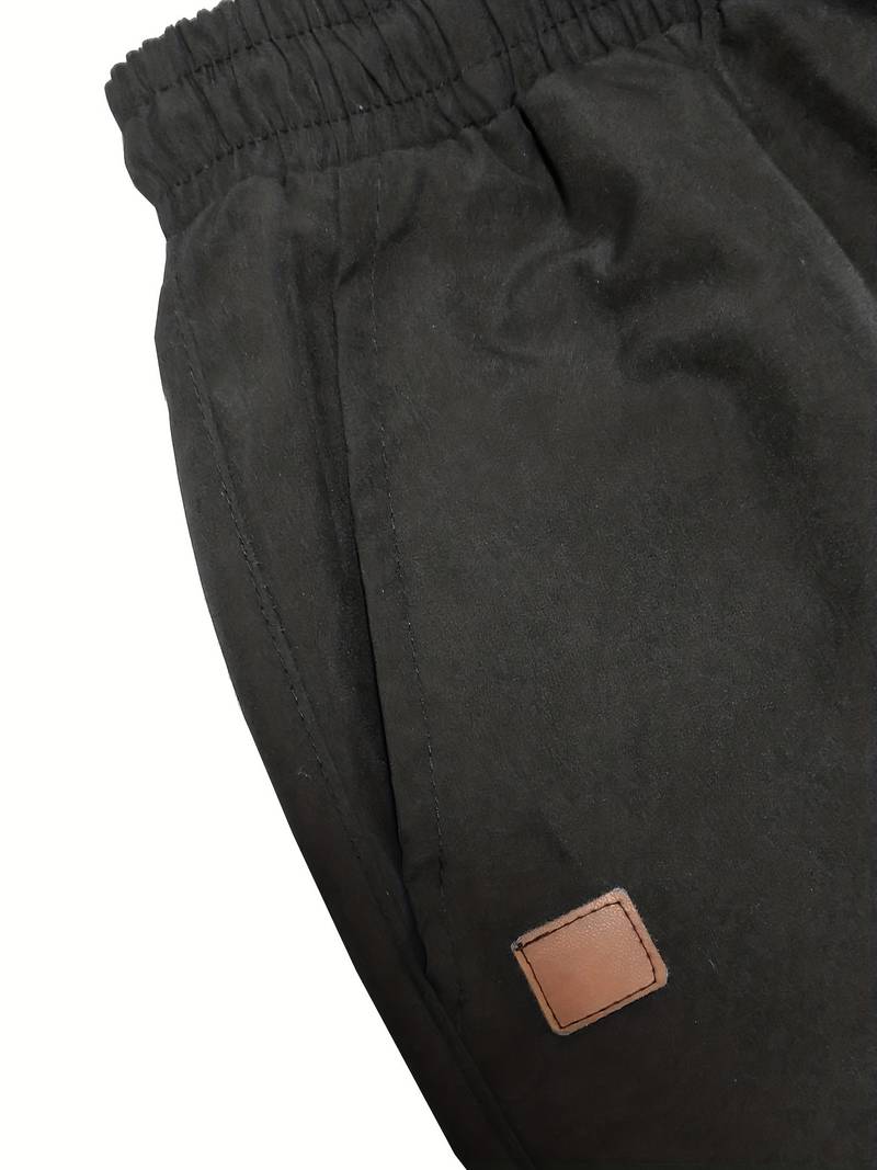 Benjamin – short cargo décontracté pour homme avec cordon de serrage
