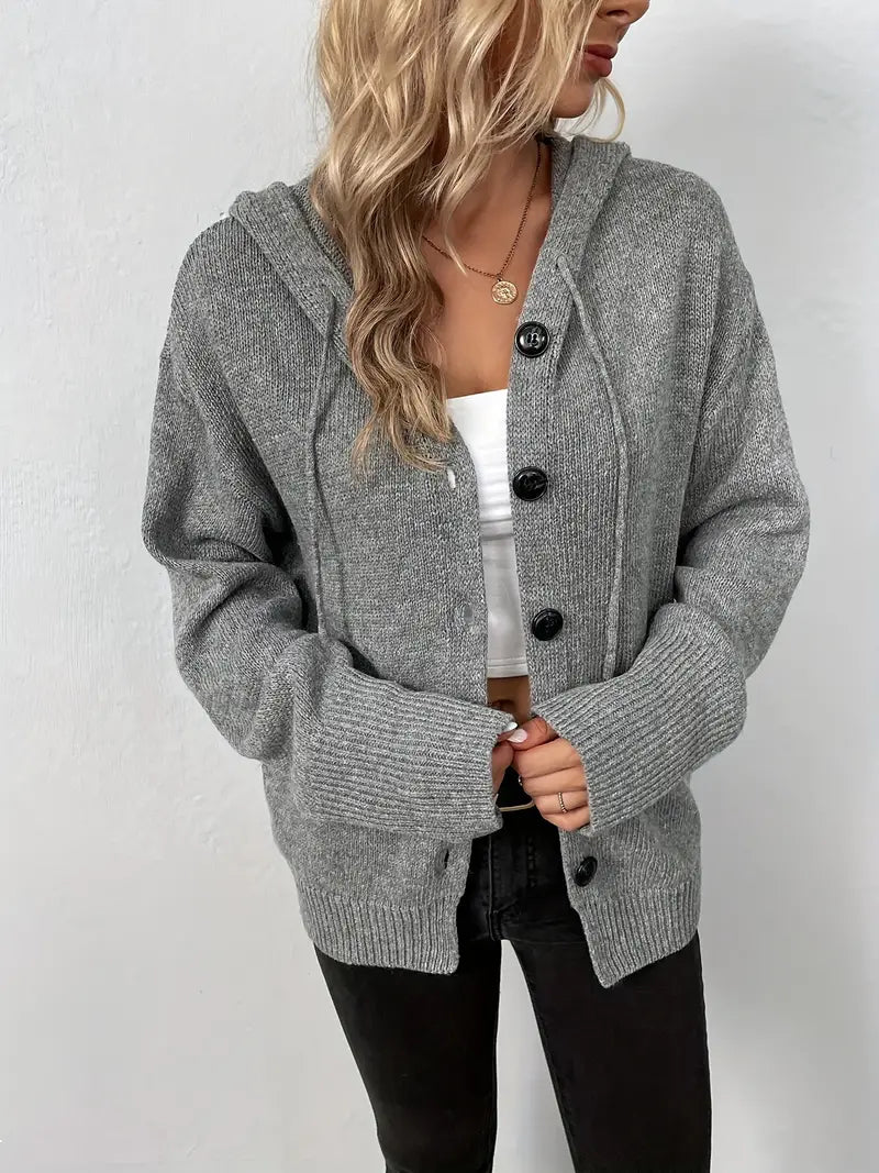 Lily – cardigan à manches longues pour le printemps