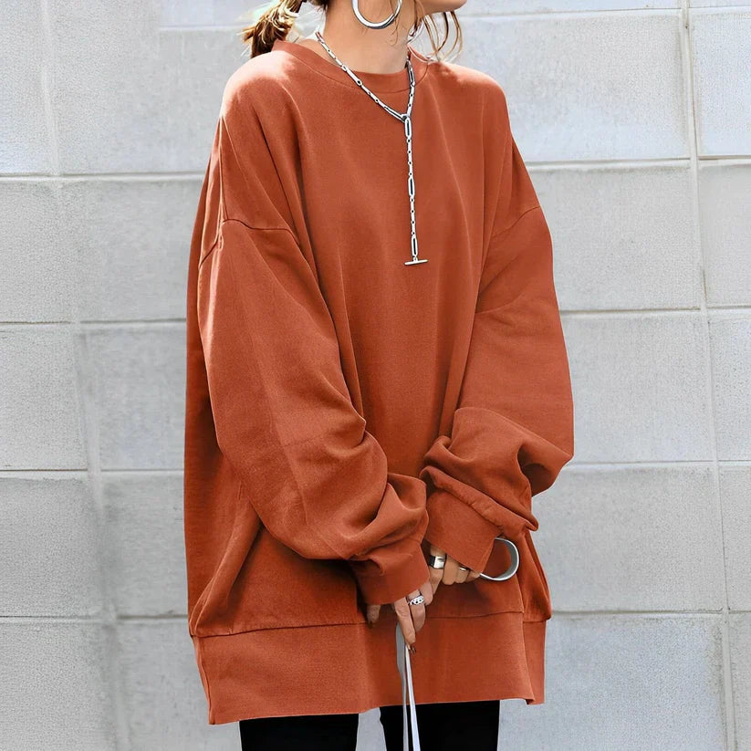 Elle&Vire - pull créateur oversize