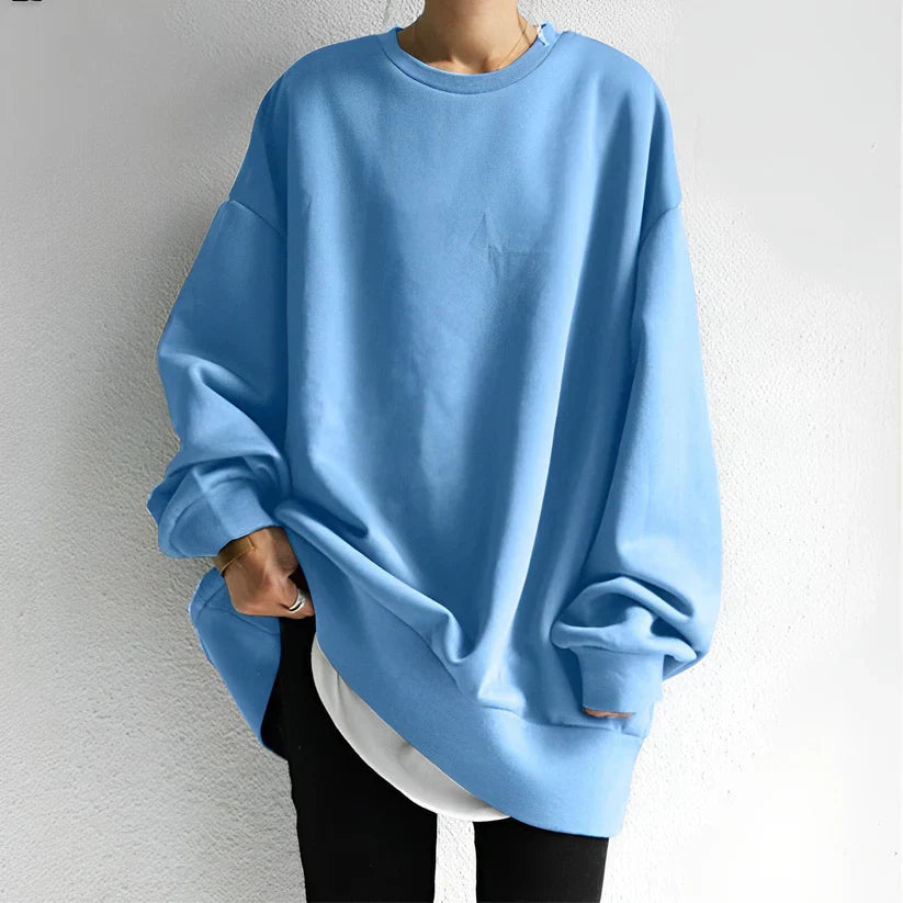 Elle&Vire - pull créateur oversize