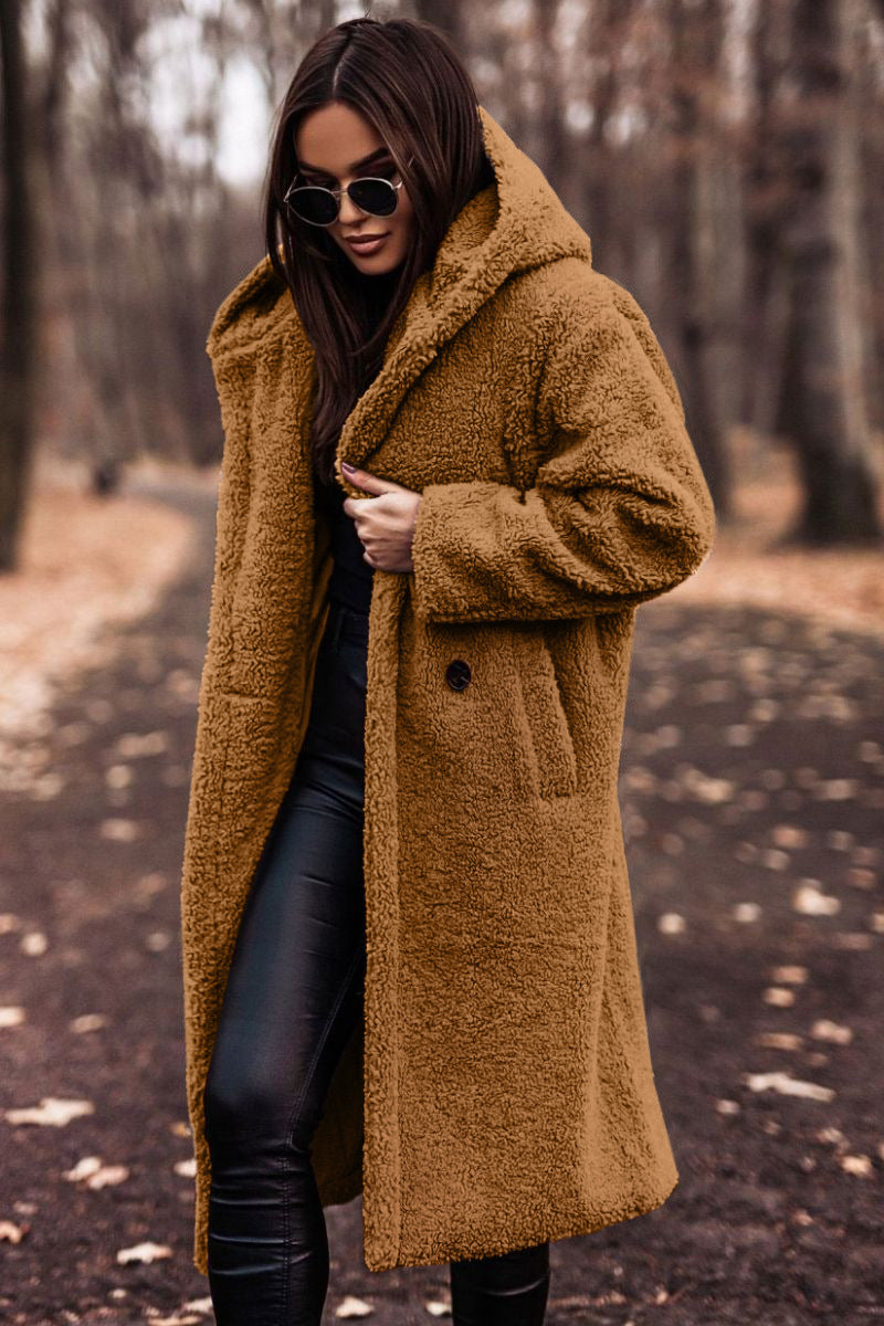 Yannie | Veste chaude et élégante