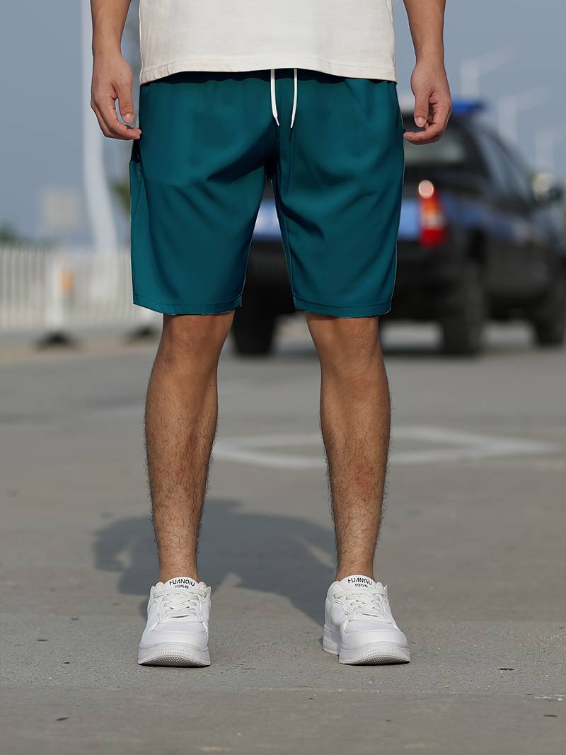 Josef – short décontracté à cordon pour homme