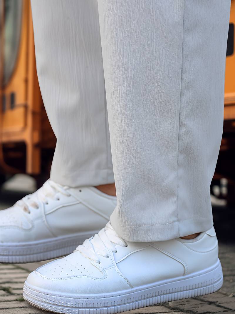 Alexander – Pantalon slim décontracté pour le printemps