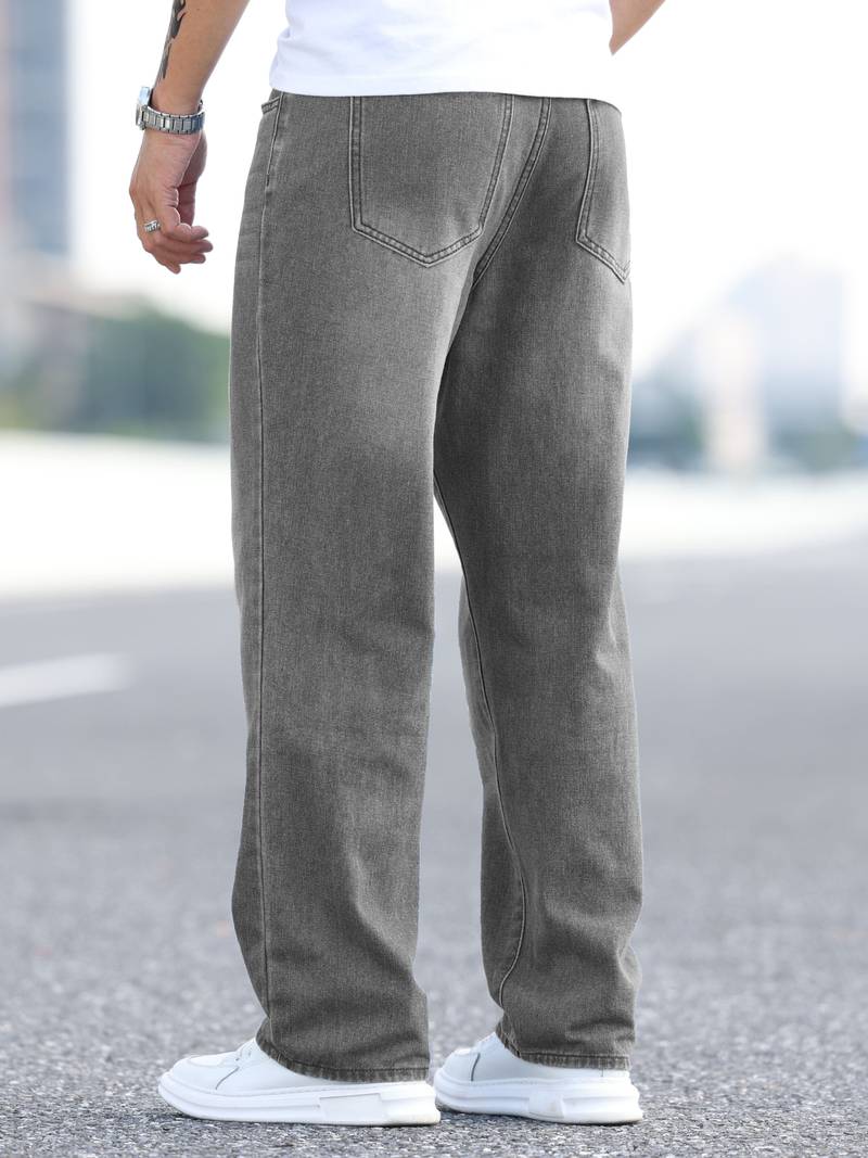 Patrick – pantalon de style urbain décontracté