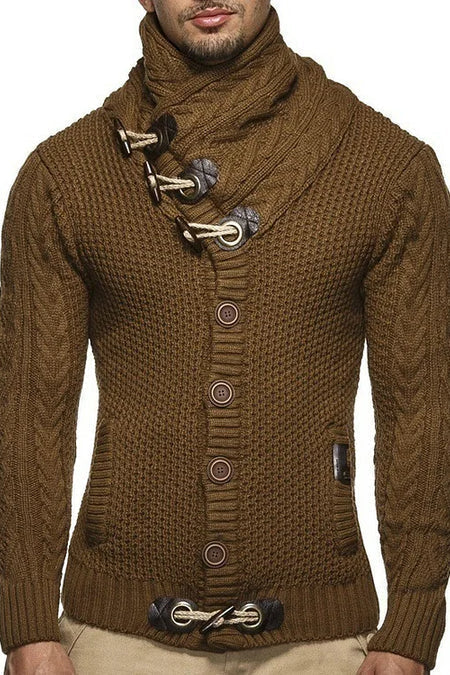 Aksel - Pullover - Italienische Baumwolle