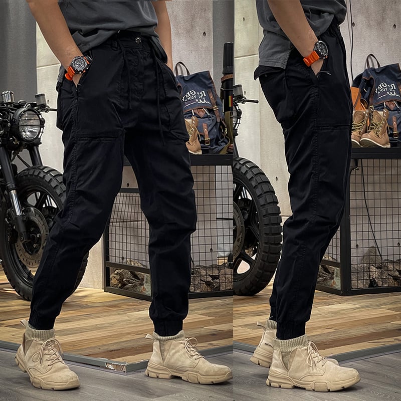 Treko | Pantalon cargo extensible