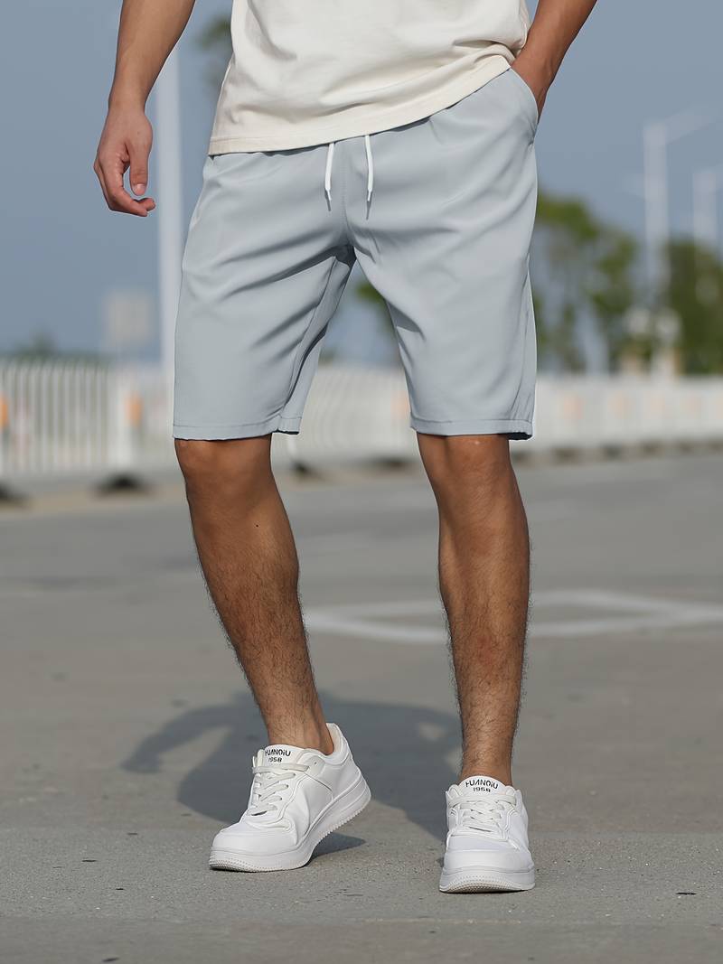 Josef – short décontracté à cordon pour homme