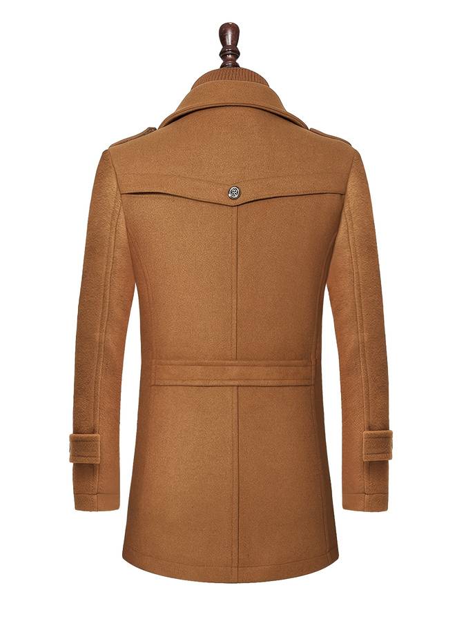 Alfie – veste d'hiver élégante