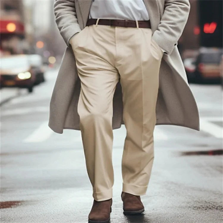 Gary – pantalon élégant pour homme