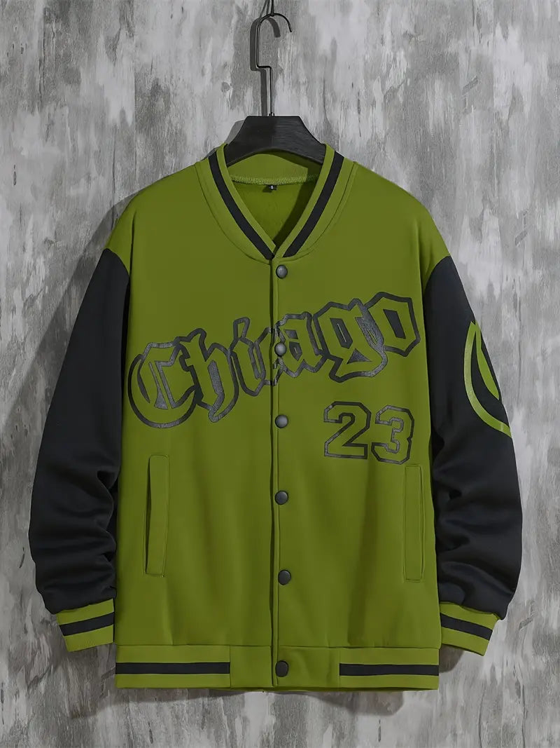 Atticus – veste Chicago légère pour homme
