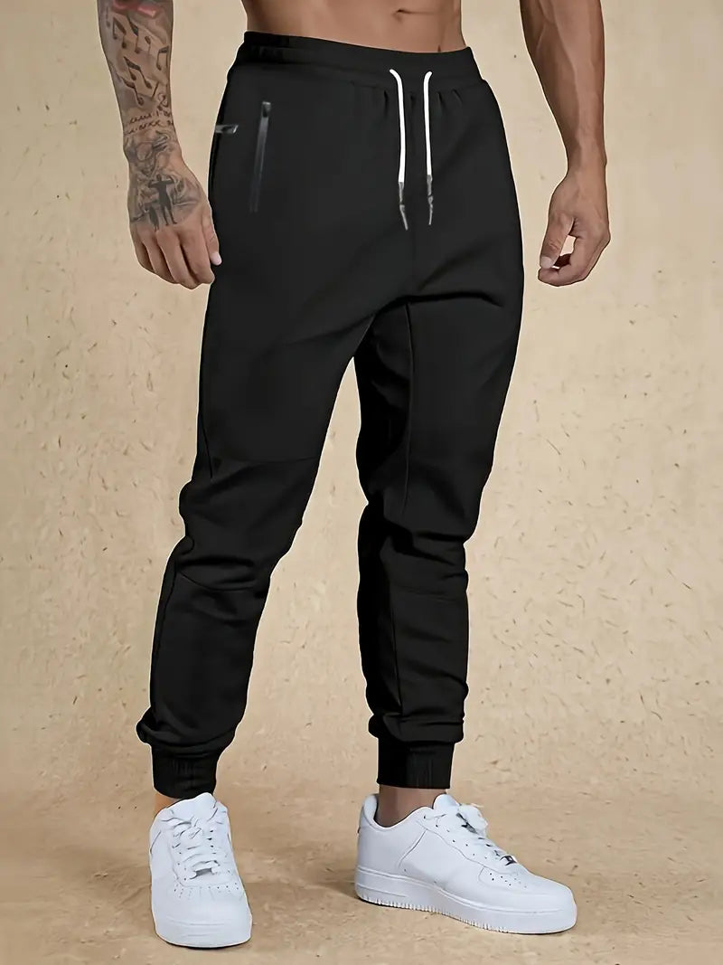 John – pantalon ample à cordon pour homme