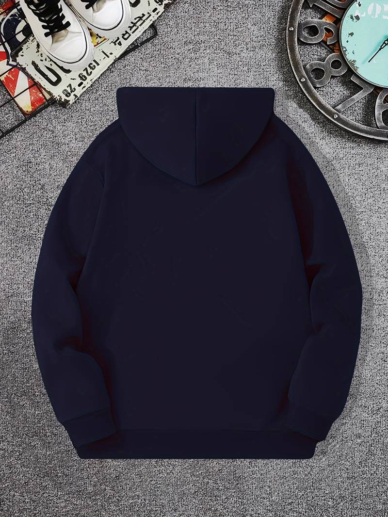 Thomas - Sweat à capuche Astro pour homme