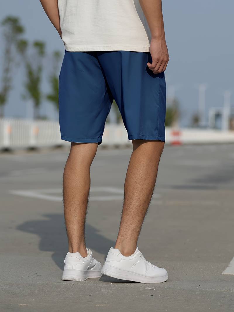 Josef – short décontracté à cordon pour homme