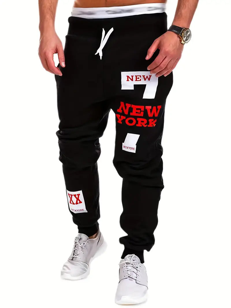 Leonard – Pantalons de créateur new-yorkais pour hommes