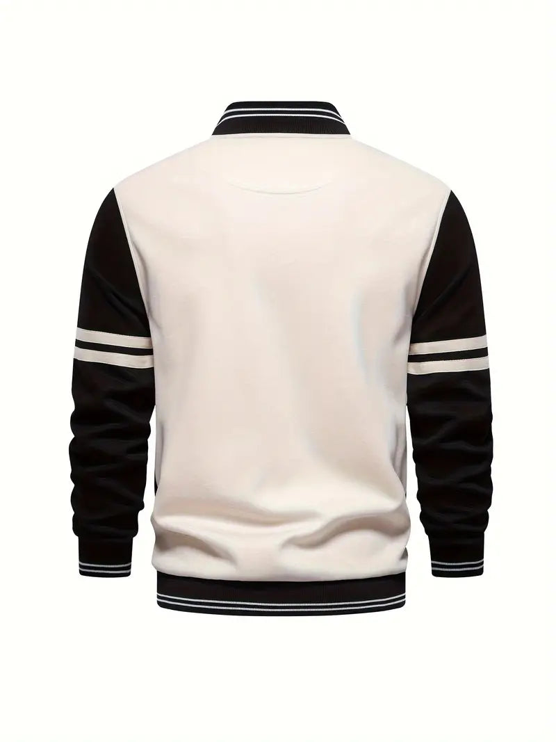 Adam – baseballjacke für herren