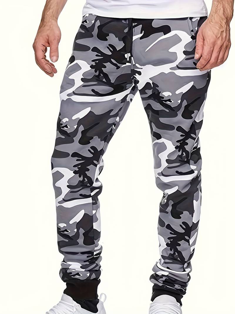 Brian – pantalon camouflage pour homme