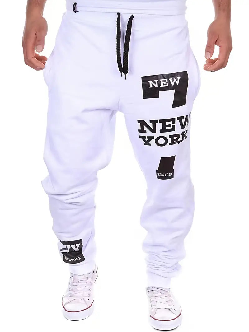 Leonard – Pantalons de créateur new-yorkais pour hommes