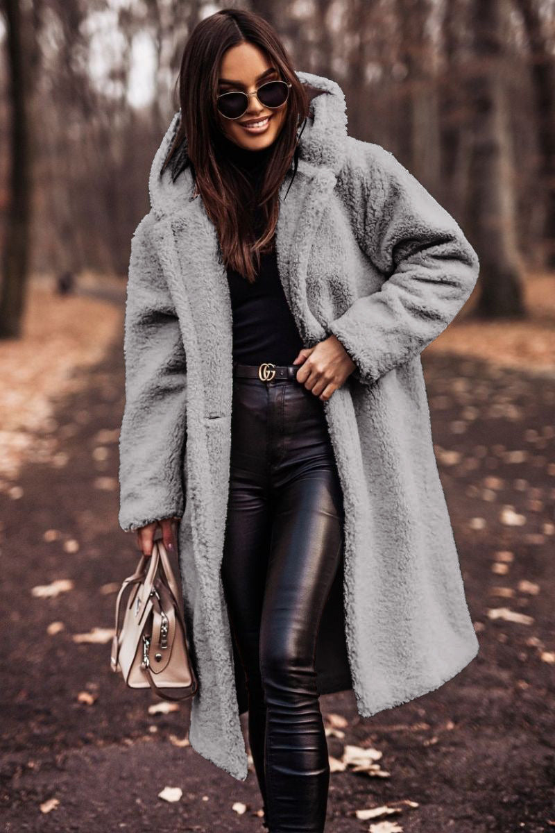 Yannie | Veste chaude et élégante