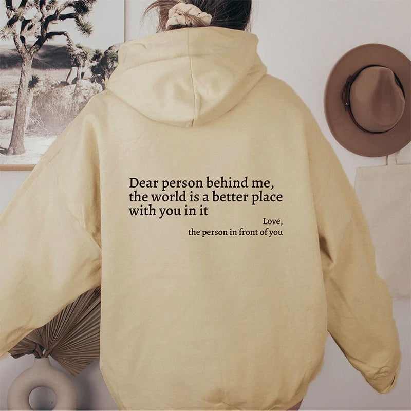 Très cher - Sweat-shirt oversize