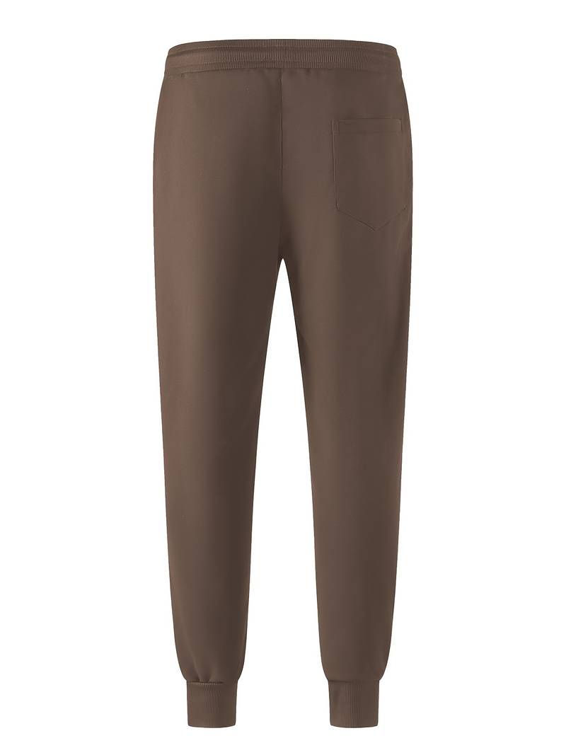 Jeffrey – pantalon de jogging au design classique pour homme