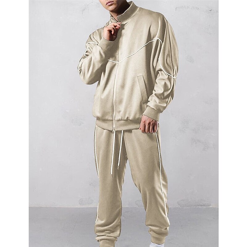 CALVIN - Ensemble de survêtement italien pour homme