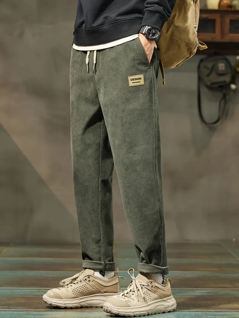 Dominic – pantalon d'extérieur élégant pour homme