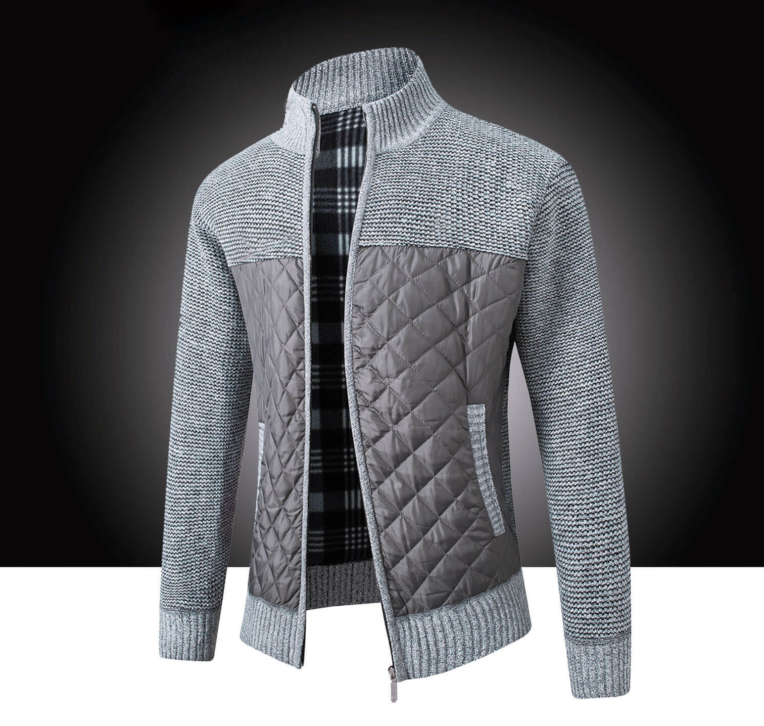Wyza - Stilvolle Jacke