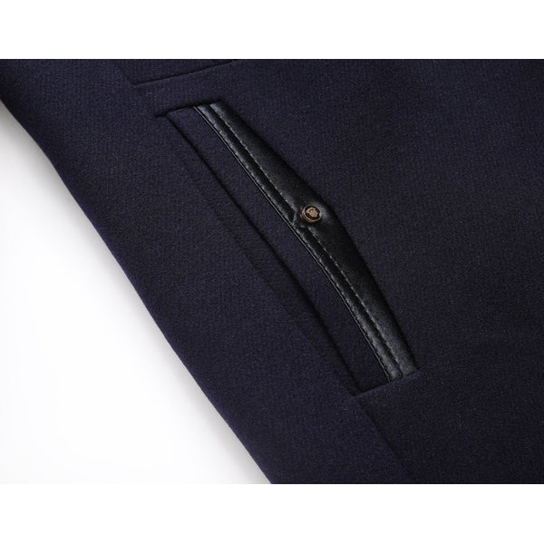 ROMÉO | MANTEAU D'HIVER EN LAINE
