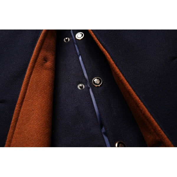 ROMÉO | MANTEAU D'HIVER EN LAINE