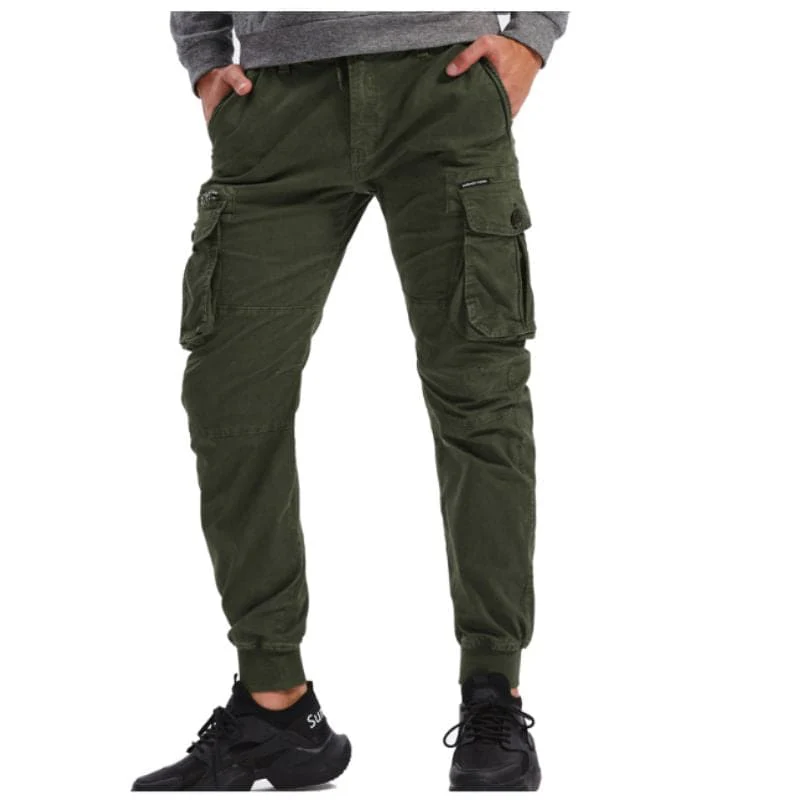 Lothwin | Pantalon cargo pour homme | De plein air