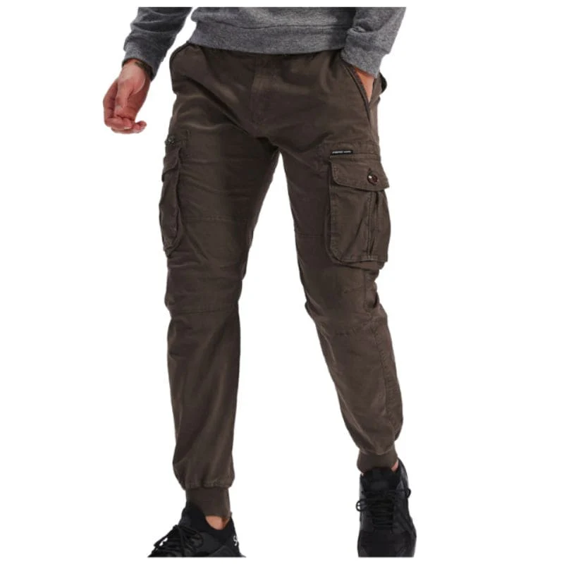 Lothwin | Pantalon cargo pour homme | De plein air