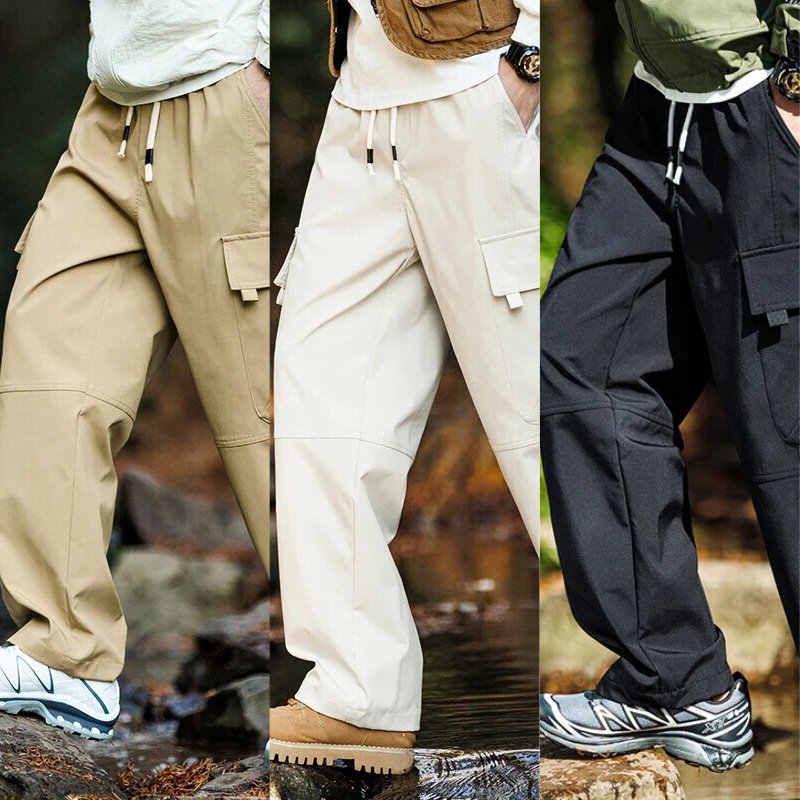 Jarnulf | Pantalons d'extérieur pour hommes | Confortable