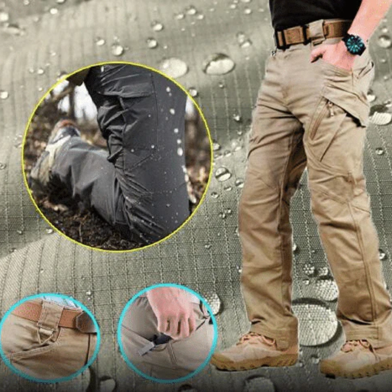 Marek | Pantalons d'extérieur pour hommes | Cargaison