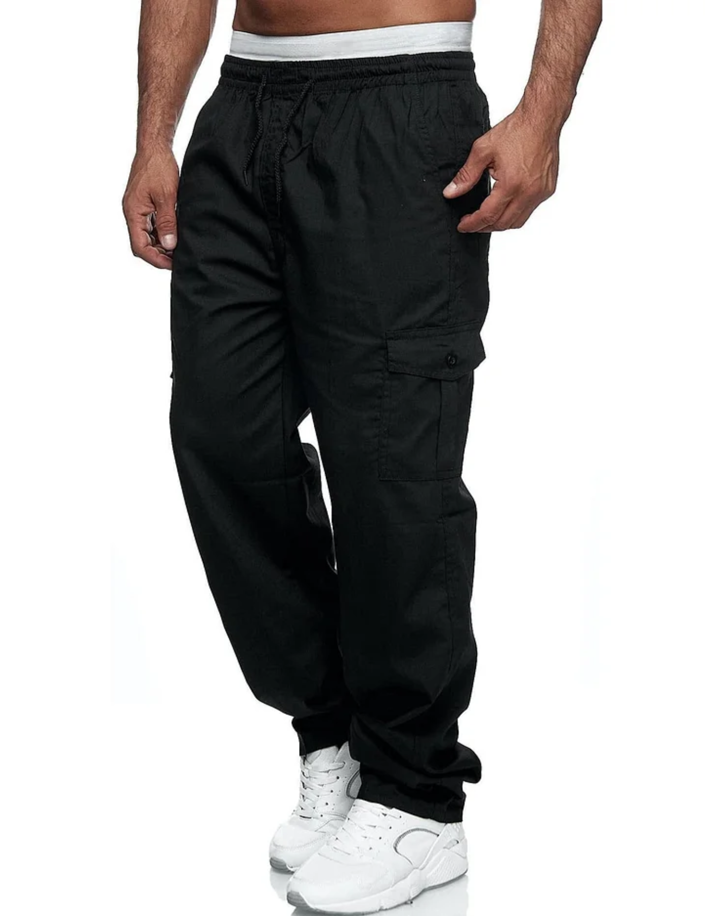 Edzard | Pantalons d'été pour hommes | De plein air