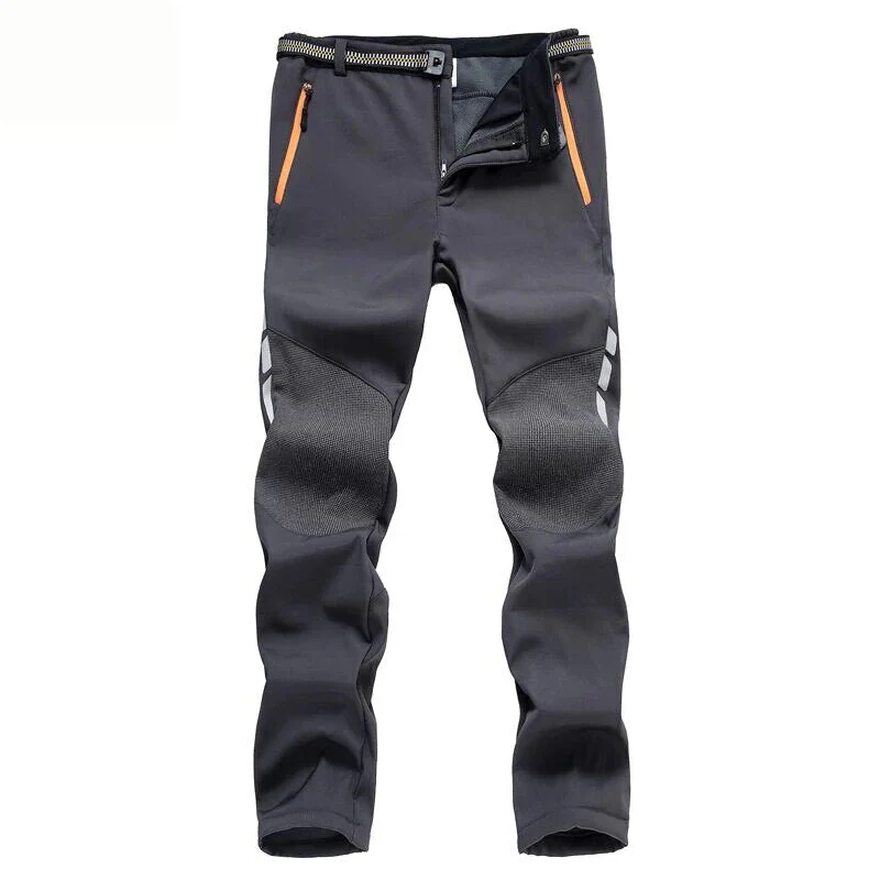 Jorgo | Pantalon de randonnée pour homme | Noir