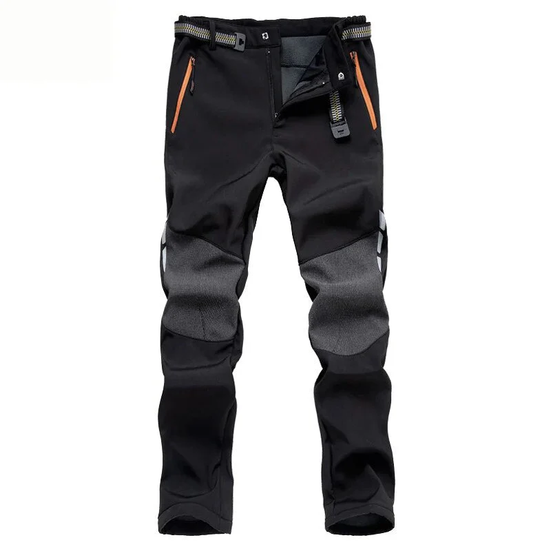 Jorgo | Pantalon de randonnée pour homme | Noir