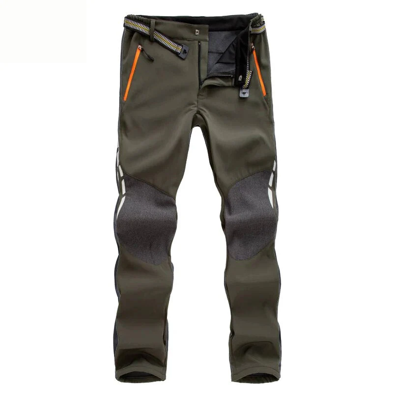 Jorgo | Pantalon de randonnée pour homme | Noir